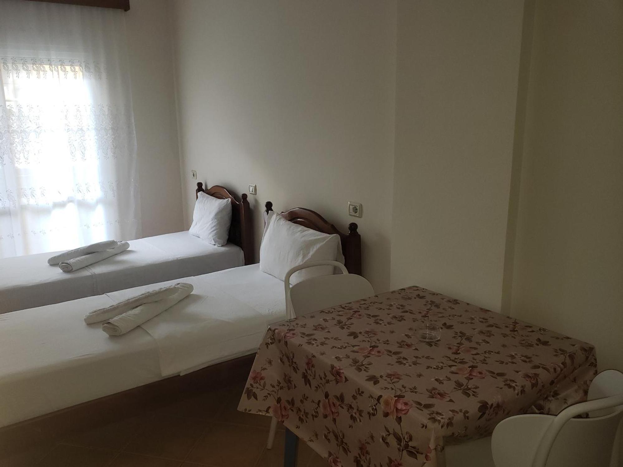 Vila Papa Дуррес Номер фото